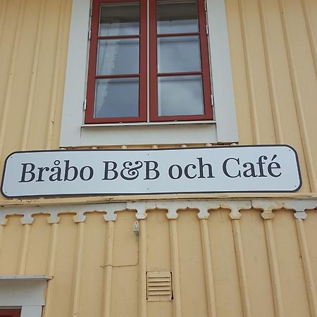 Brabo B&B Och Cafe Oskarshamn Bagian luar foto