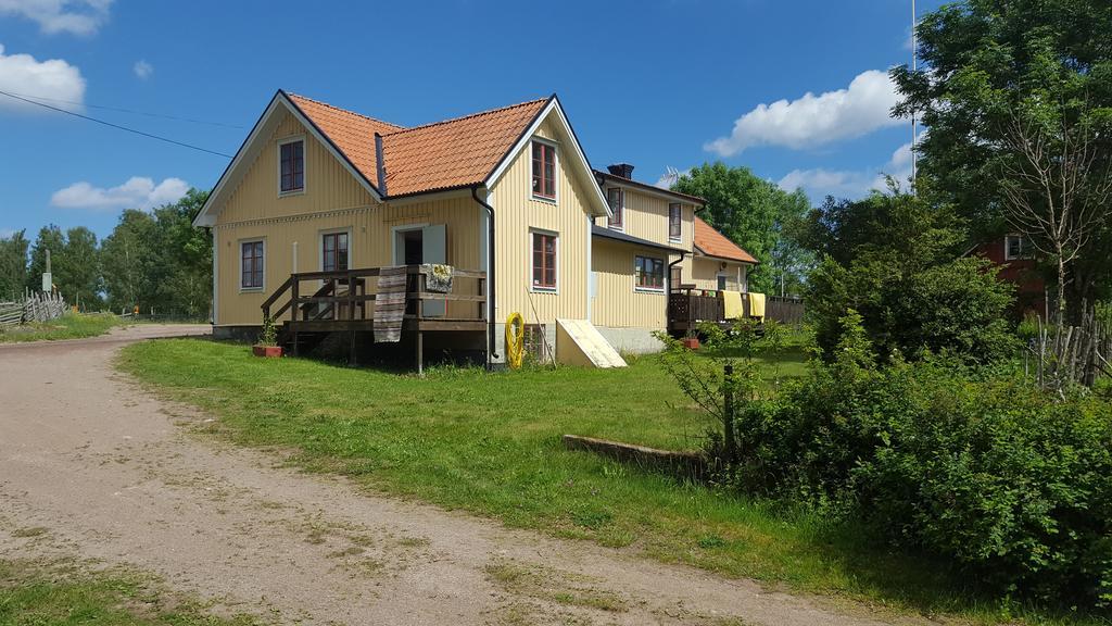 Brabo B&B Och Cafe Oskarshamn Bagian luar foto