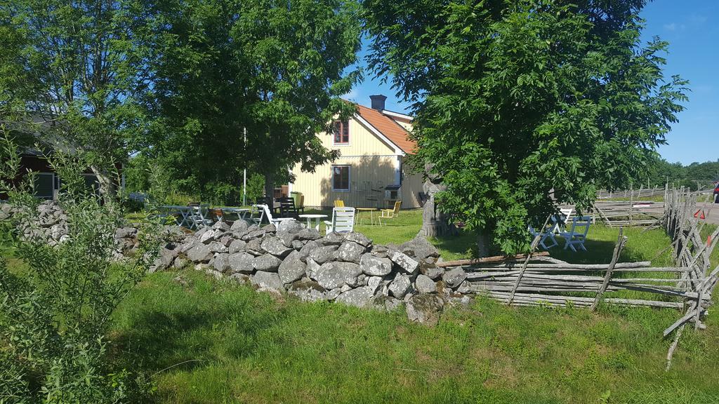 Brabo B&B Och Cafe Oskarshamn Bagian luar foto