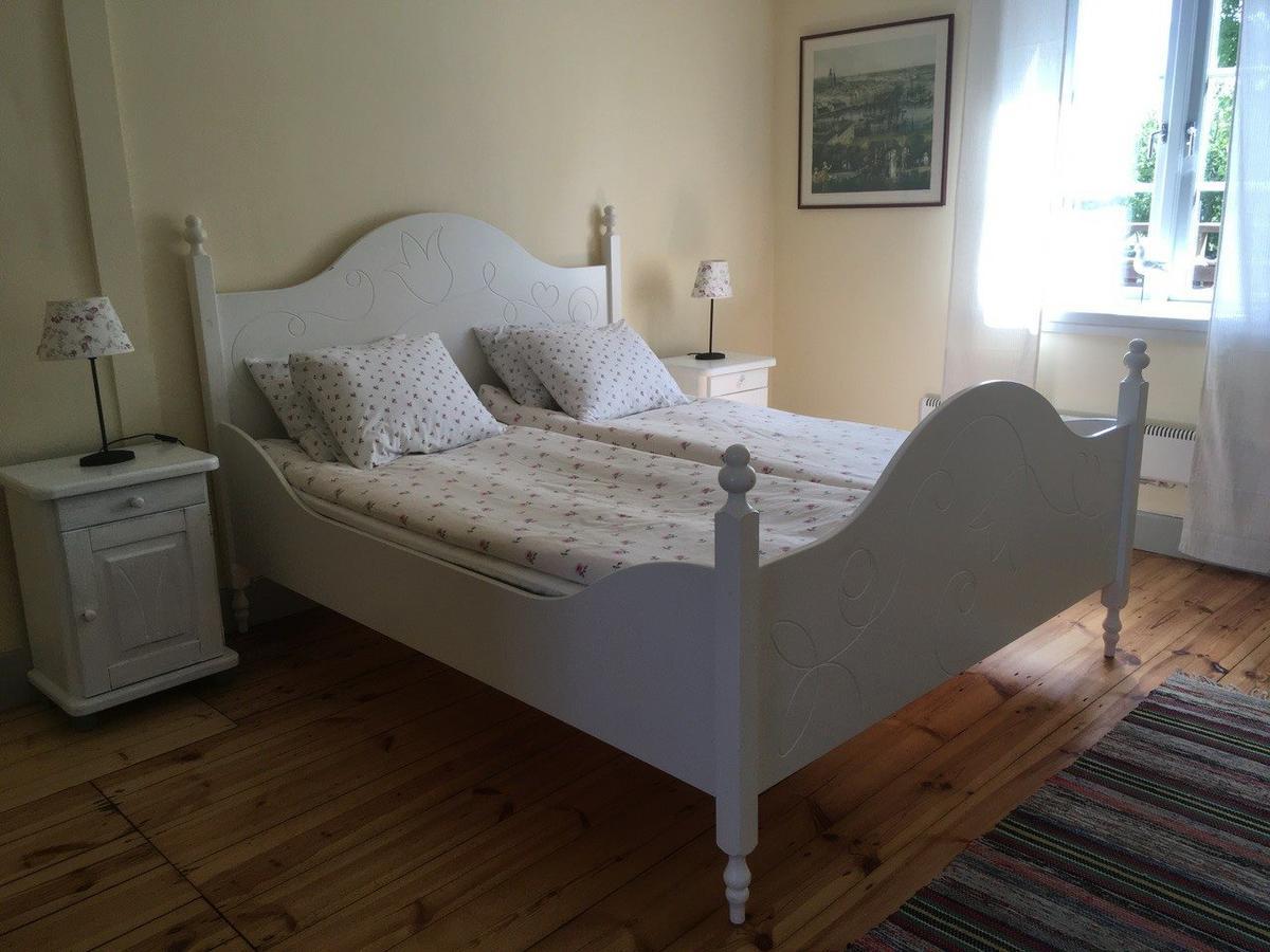 Brabo B&B Och Cafe Oskarshamn Bagian luar foto