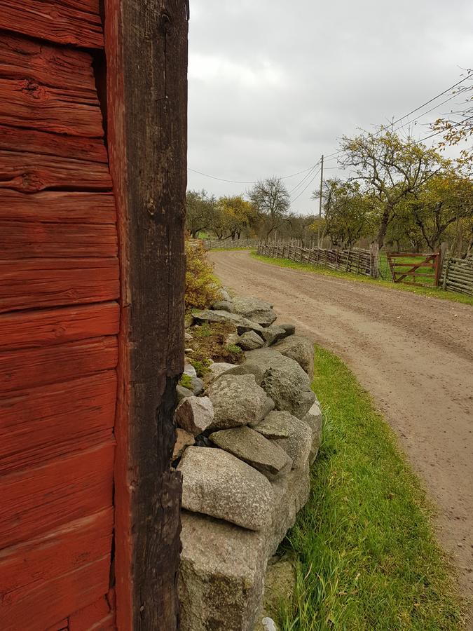 Brabo B&B Och Cafe Oskarshamn Bagian luar foto